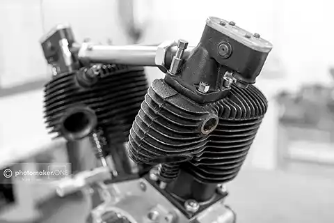 V2-Motor <sup>#191</sup>
