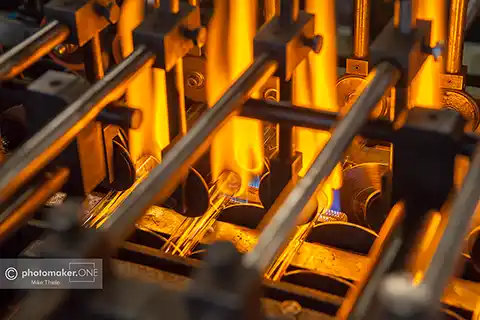 Produktion Laborgläser <sup>#104</sup>