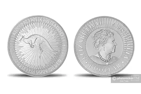 Münze Kangaroo <sup>#192</sup>