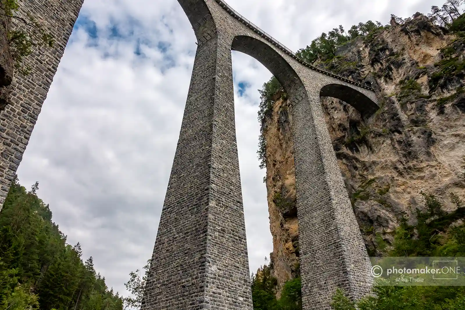 Landwasserviadukt
