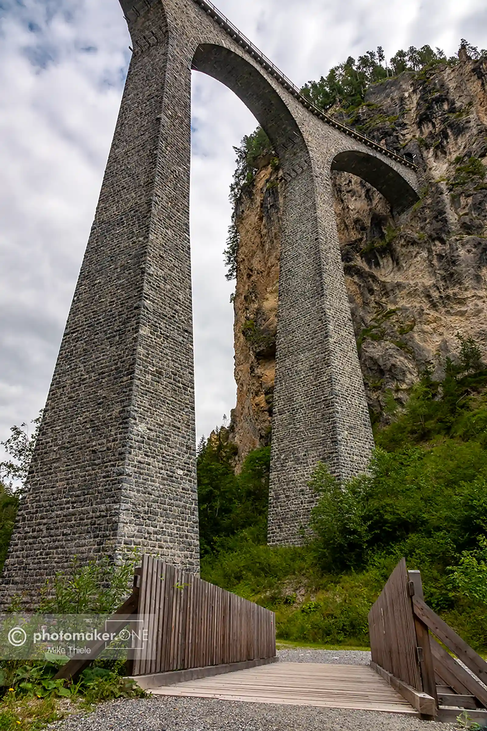 Landwasserviadukt