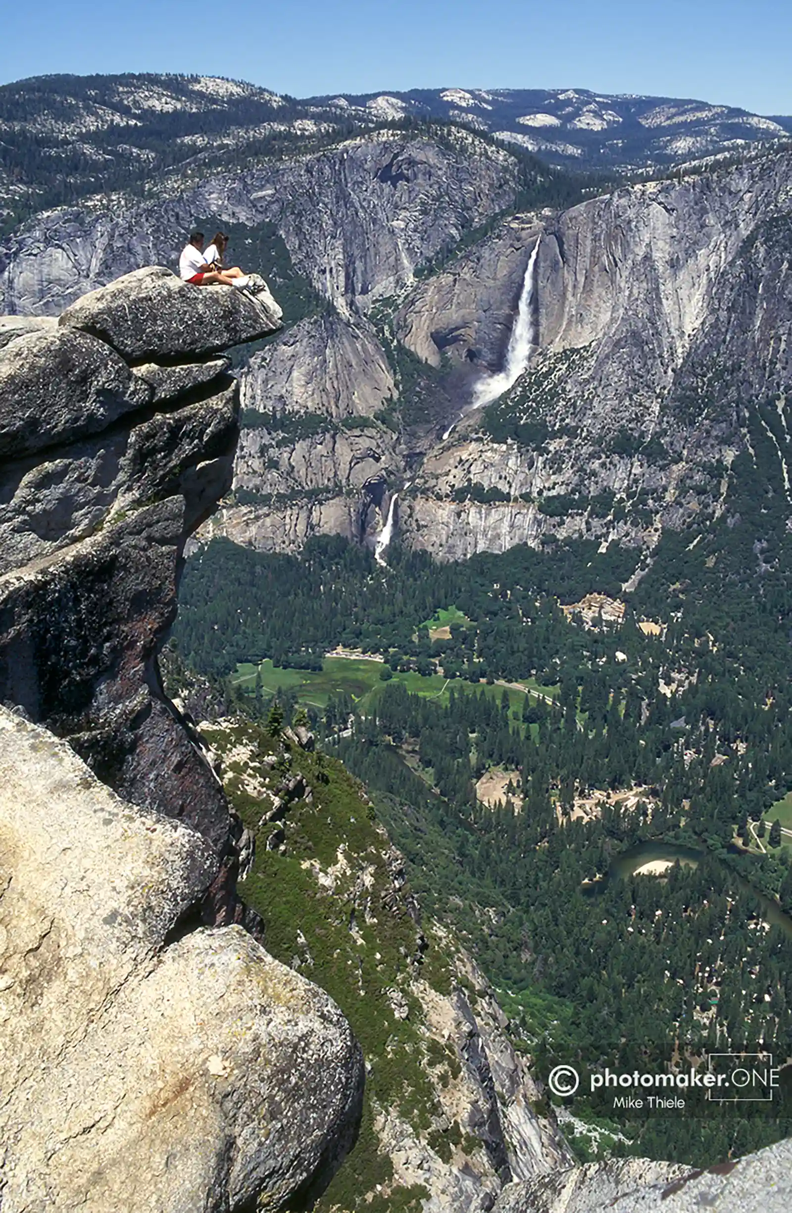 Yosemite-Nationalpark
