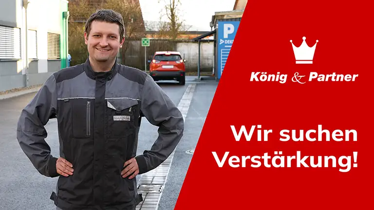Recruitingvideo - Kfz-Mechatroniker/-in (m/w/d) gesucht